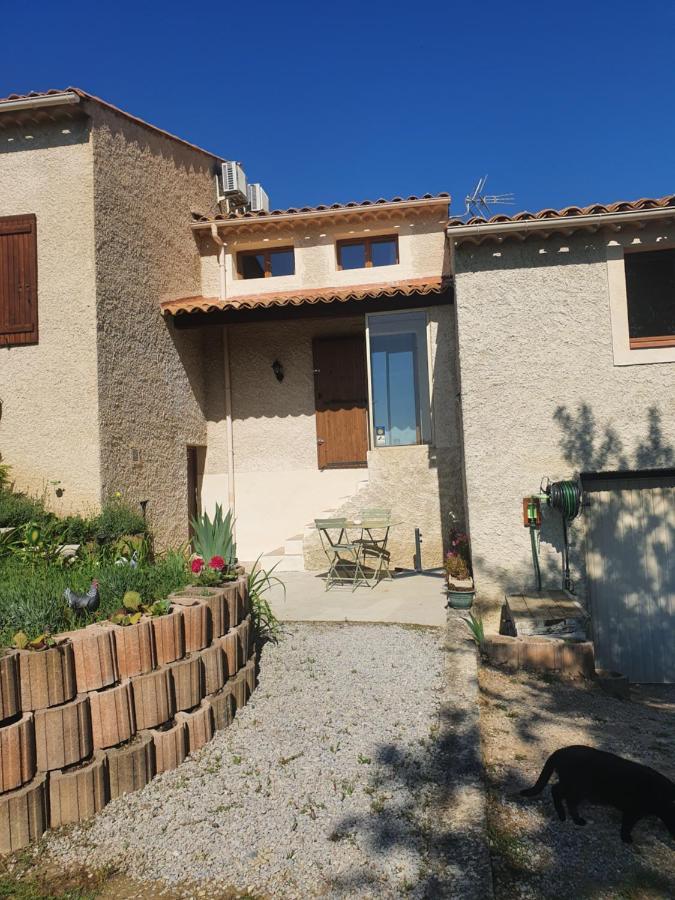 La Maison De Lalouette Forcalquier Exteriör bild