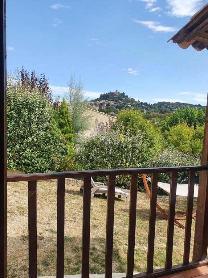 La Maison De Lalouette Forcalquier Exteriör bild
